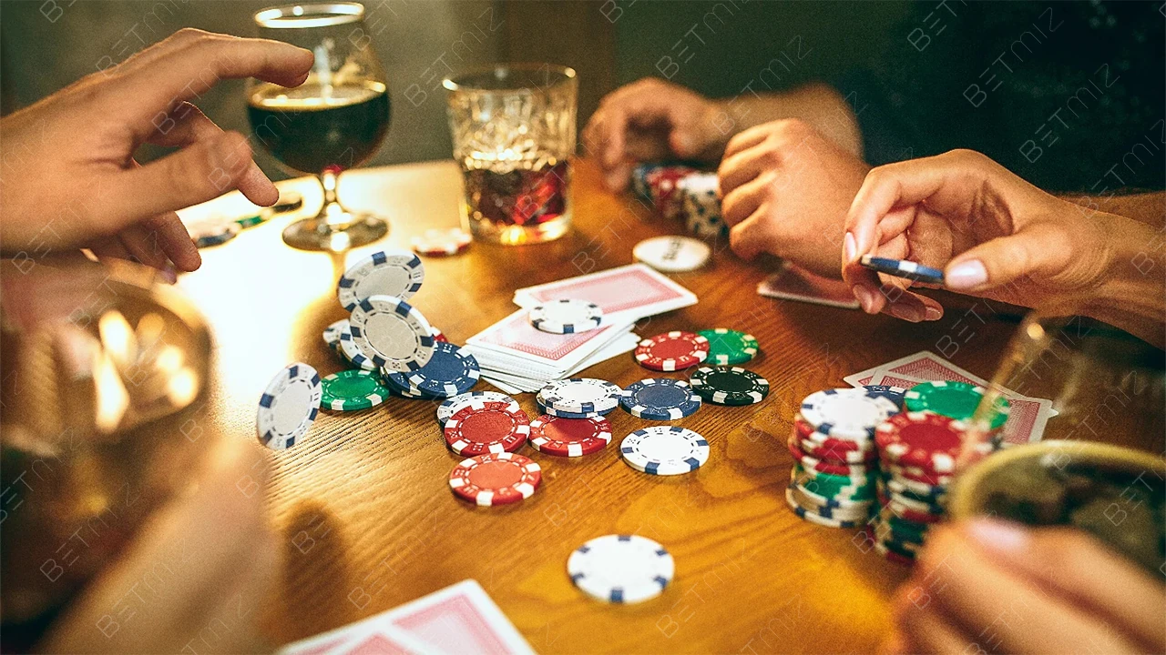 آموزش بازی باکارات