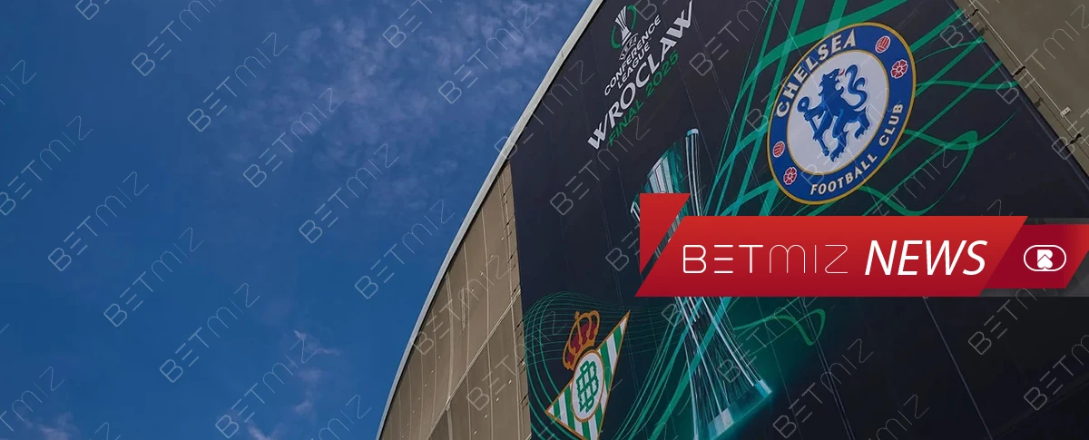 قهرمان لیگ کنفرانس 2025 چلسی رئال بتیس