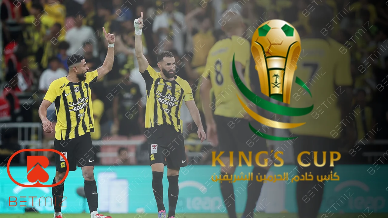 فینال جام حذفی عربستان الاتحاد